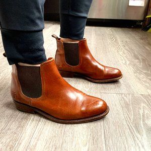 Frye Dorado Chelsea Ankle Boot 6